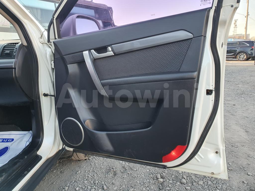 2010 GM DAEWOO (CHEVROLET) WINSTORM LTZ A/T NAVI R/CAM SUNROOF - 13