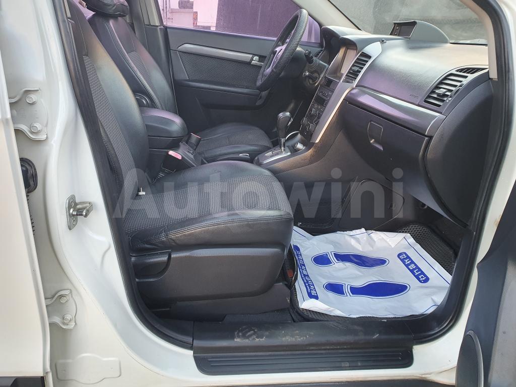 2010 GM DAEWOO (CHEVROLET) WINSTORM LTZ A/T NAVI R/CAM SUNROOF - 14