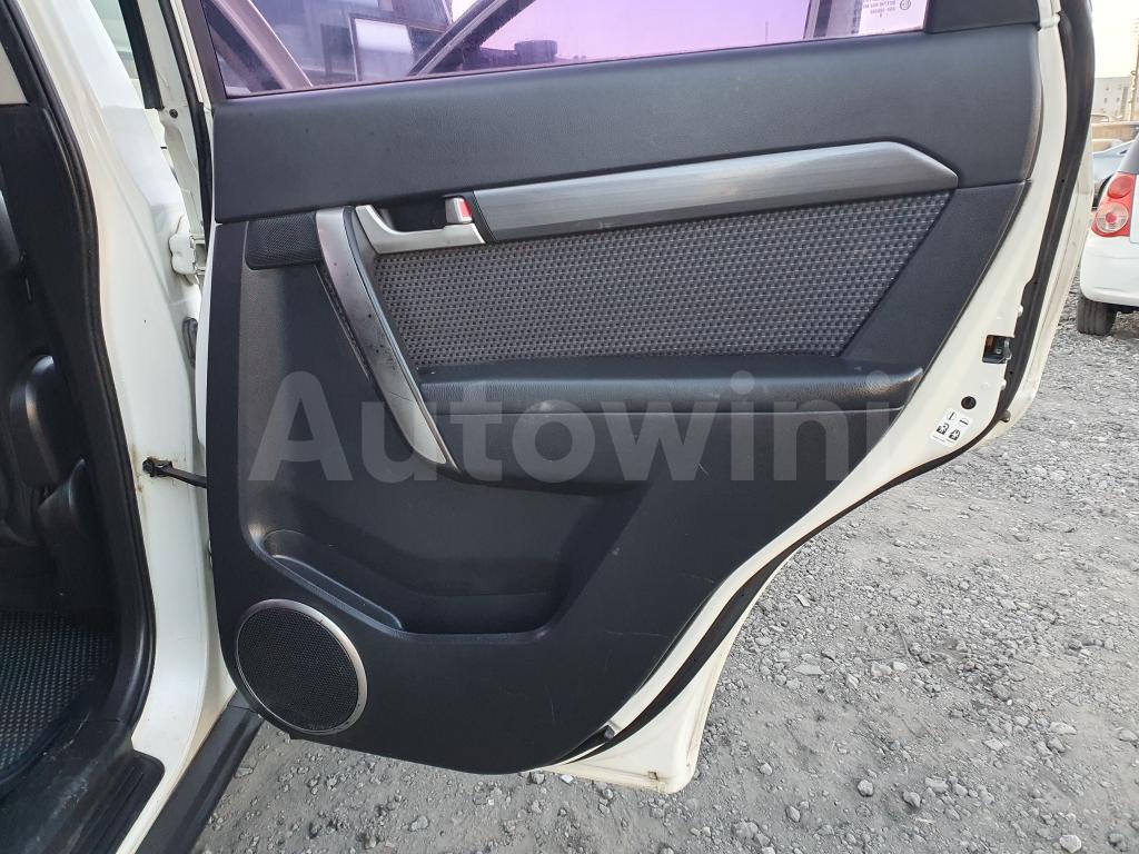 2010 GM DAEWOO (CHEVROLET) WINSTORM LTZ A/T NAVI R/CAM SUNROOF - 15