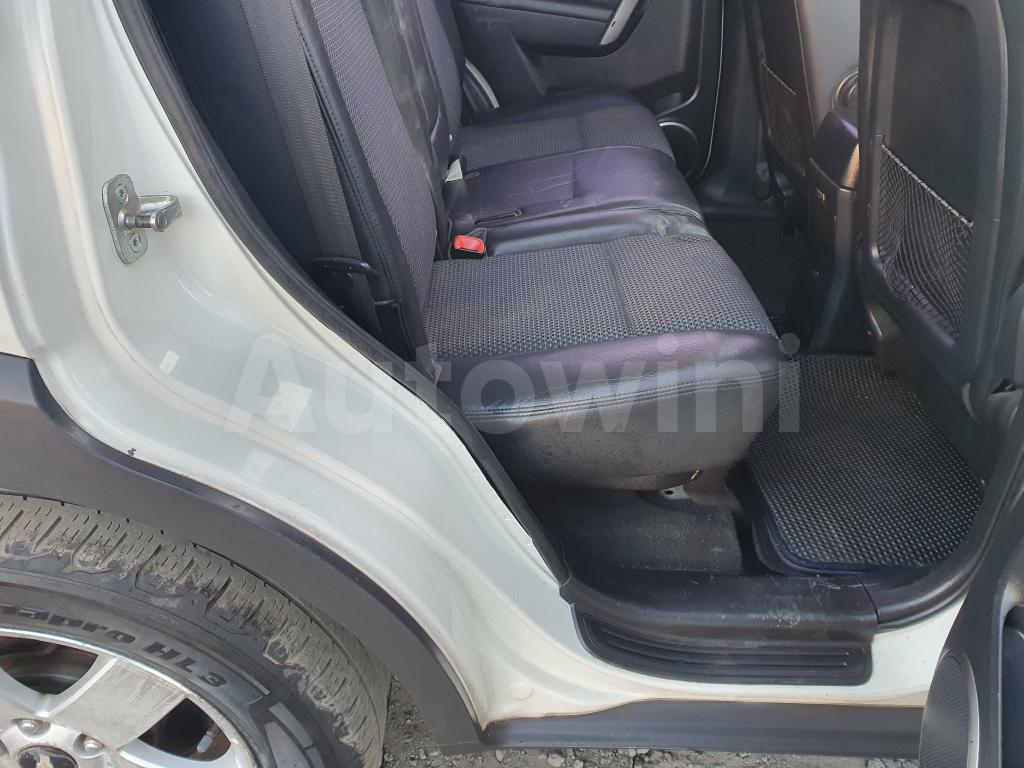 2010 GM DAEWOO (CHEVROLET) WINSTORM LTZ A/T NAVI R/CAM SUNROOF - 16