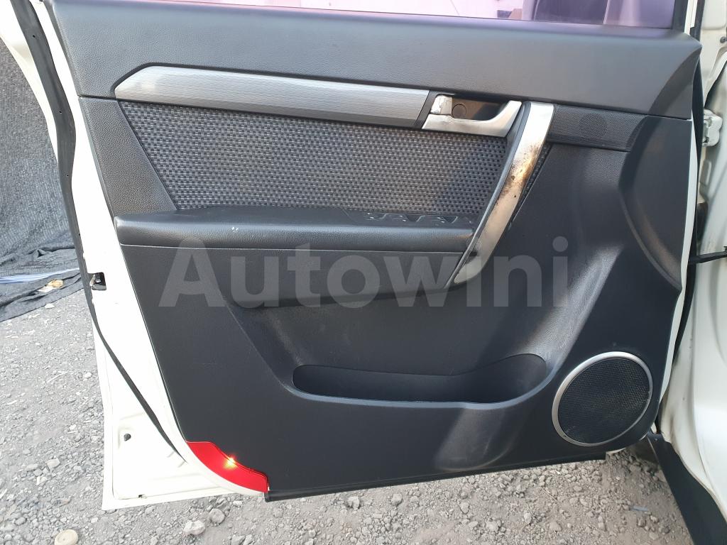 2010 GM DAEWOO (CHEVROLET) WINSTORM LTZ A/T NAVI R/CAM SUNROOF - 18