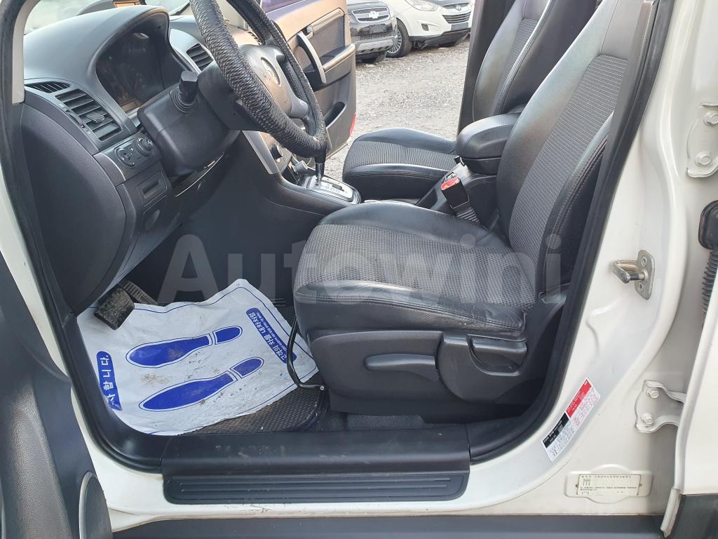 2010 GM DAEWOO (CHEVROLET) WINSTORM LTZ A/T NAVI R/CAM SUNROOF - 19