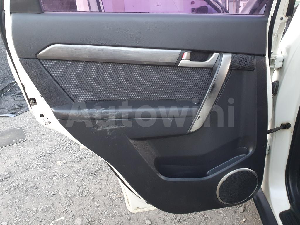 2010 GM DAEWOO (CHEVROLET) WINSTORM LTZ A/T NAVI R/CAM SUNROOF - 20
