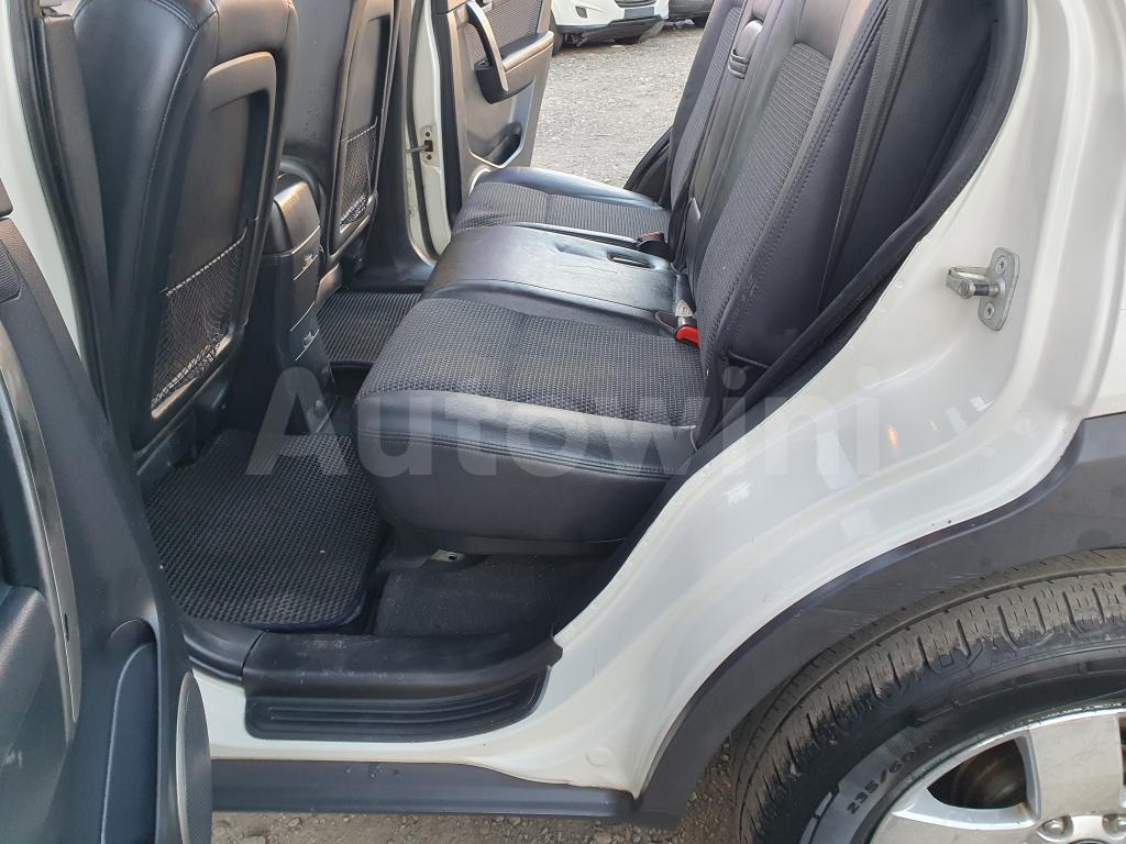 2010 GM DAEWOO (CHEVROLET) WINSTORM LTZ A/T NAVI R/CAM SUNROOF - 21