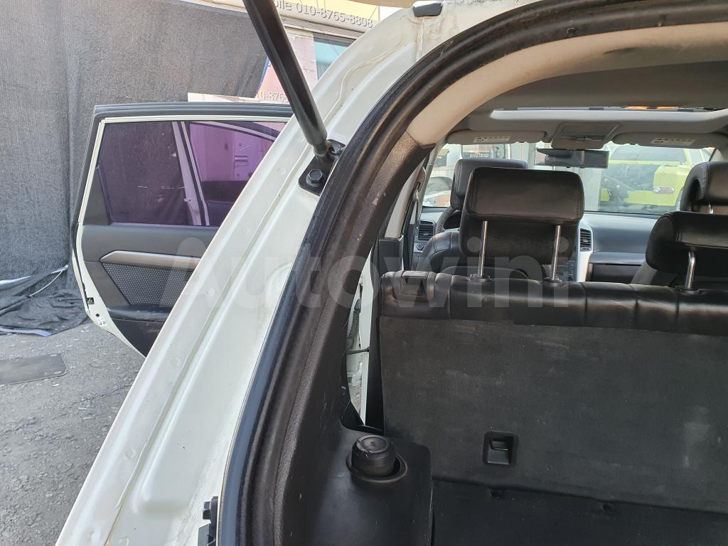 2010 GM DAEWOO (CHEVROLET) WINSTORM LTZ A/T NAVI R/CAM SUNROOF - 25