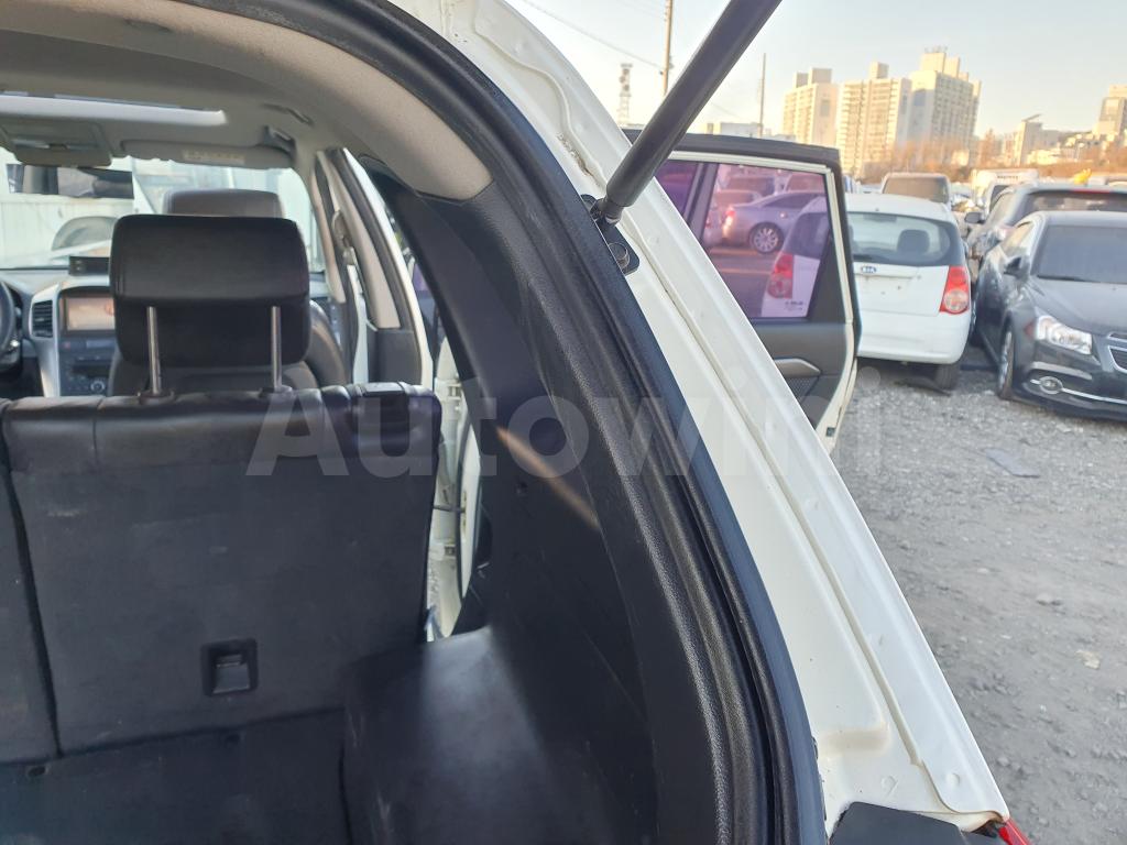 2010 GM DAEWOO (CHEVROLET) WINSTORM LTZ A/T NAVI R/CAM SUNROOF - 26