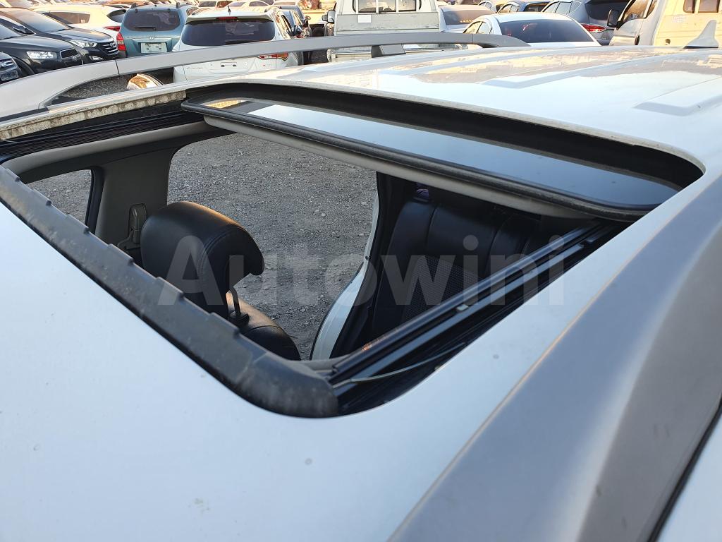 2010 GM DAEWOO (CHEVROLET) WINSTORM LTZ A/T NAVI R/CAM SUNROOF - 28