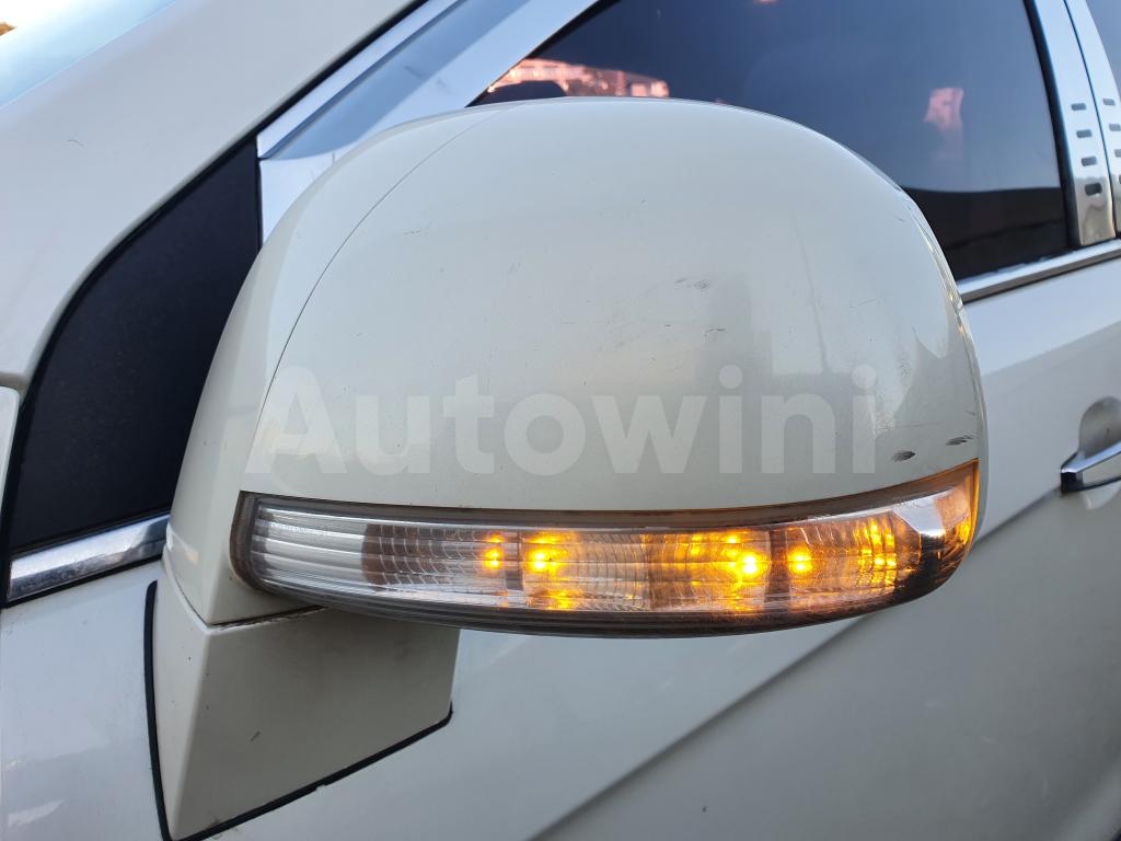 2010 GM DAEWOO (CHEVROLET) WINSTORM LTZ A/T NAVI R/CAM SUNROOF - 29
