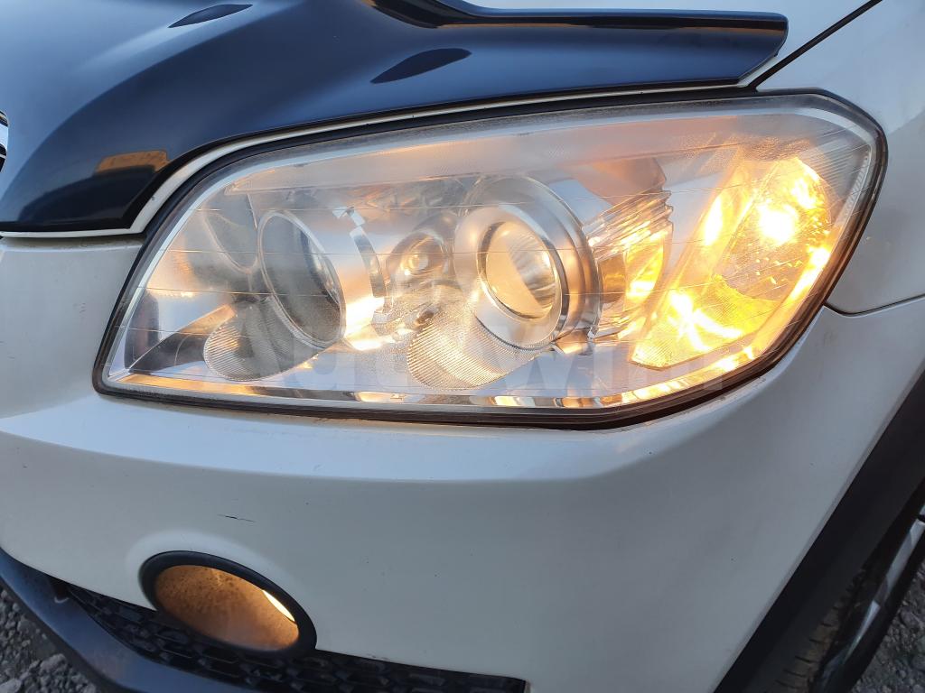 2010 GM DAEWOO (CHEVROLET) WINSTORM LTZ A/T NAVI R/CAM SUNROOF - 30