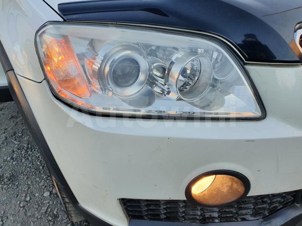 2010 GM DAEWOO (CHEVROLET) WINSTORM LTZ A/T NAVI R/CAM SUNROOF - 31