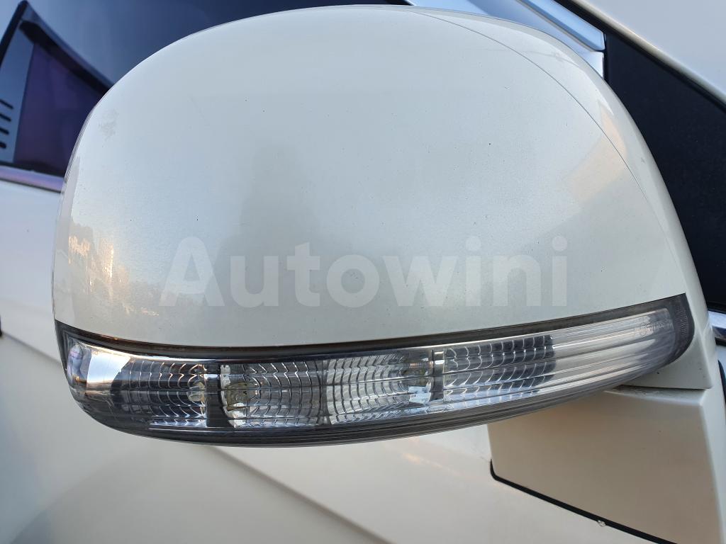 2010 GM DAEWOO (CHEVROLET) WINSTORM LTZ A/T NAVI R/CAM SUNROOF - 32