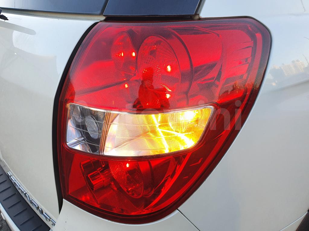2010 GM DAEWOO (CHEVROLET) WINSTORM LTZ A/T NAVI R/CAM SUNROOF - 33