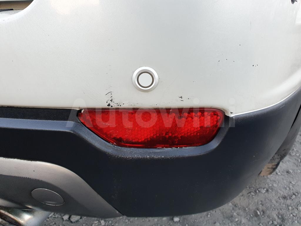 2010 GM DAEWOO (CHEVROLET) WINSTORM LTZ A/T NAVI R/CAM SUNROOF - 34