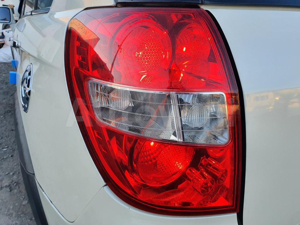 2010 GM DAEWOO (CHEVROLET) WINSTORM LTZ A/T NAVI R/CAM SUNROOF - 35