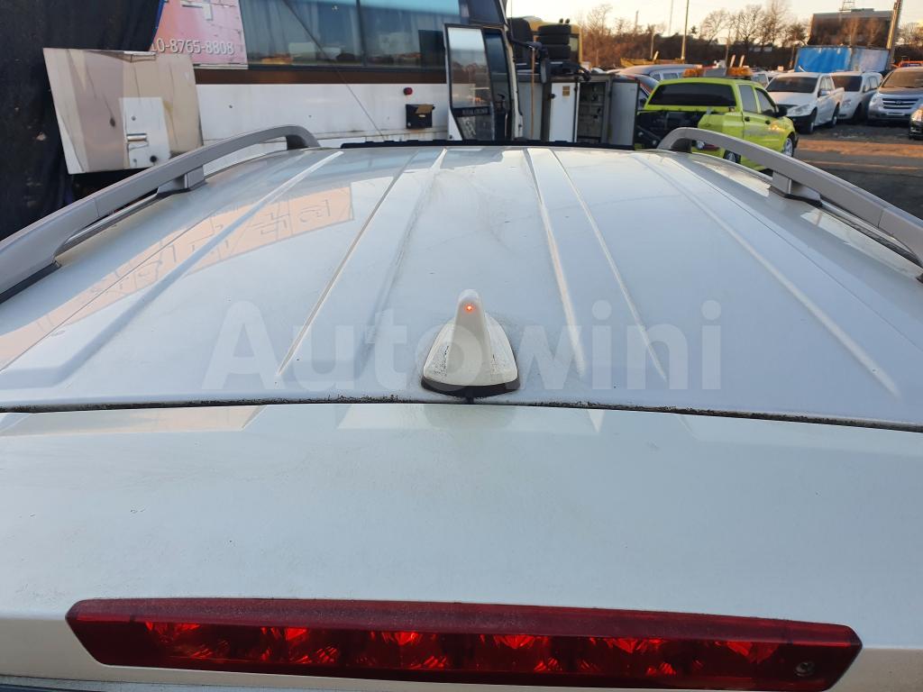 2010 GM DAEWOO (CHEVROLET) WINSTORM LTZ A/T NAVI R/CAM SUNROOF - 36