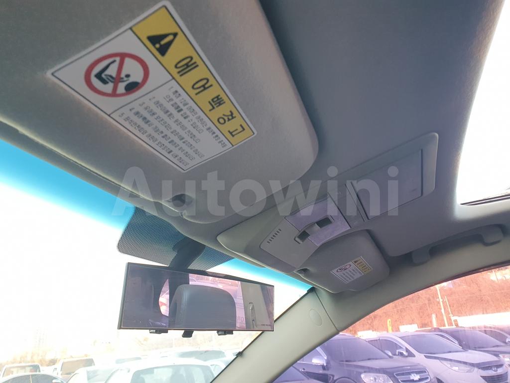 2010 GM DAEWOO (CHEVROLET) WINSTORM LTZ A/T NAVI R/CAM SUNROOF - 39