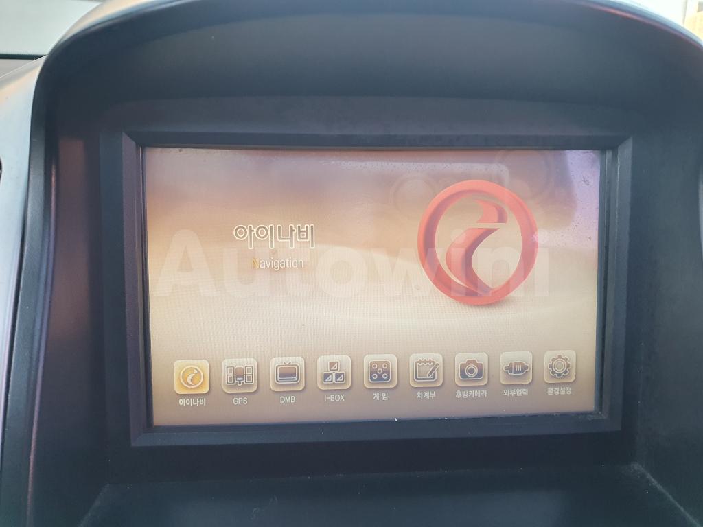 2010 GM DAEWOO (CHEVROLET) WINSTORM LTZ A/T NAVI R/CAM SUNROOF - 42