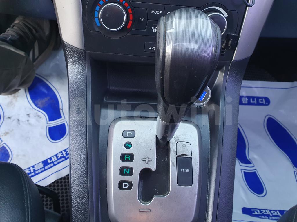 2010 GM DAEWOO (CHEVROLET) WINSTORM LTZ A/T NAVI R/CAM SUNROOF - 45