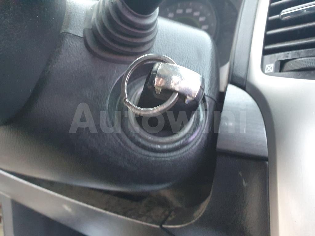 2010 GM DAEWOO (CHEVROLET) WINSTORM LTZ A/T NAVI R/CAM SUNROOF - 46