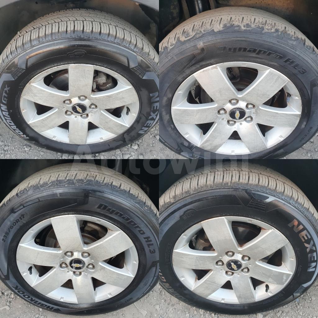 2010 GM DAEWOO (CHEVROLET) WINSTORM LTZ A/T NAVI R/CAM SUNROOF - 54