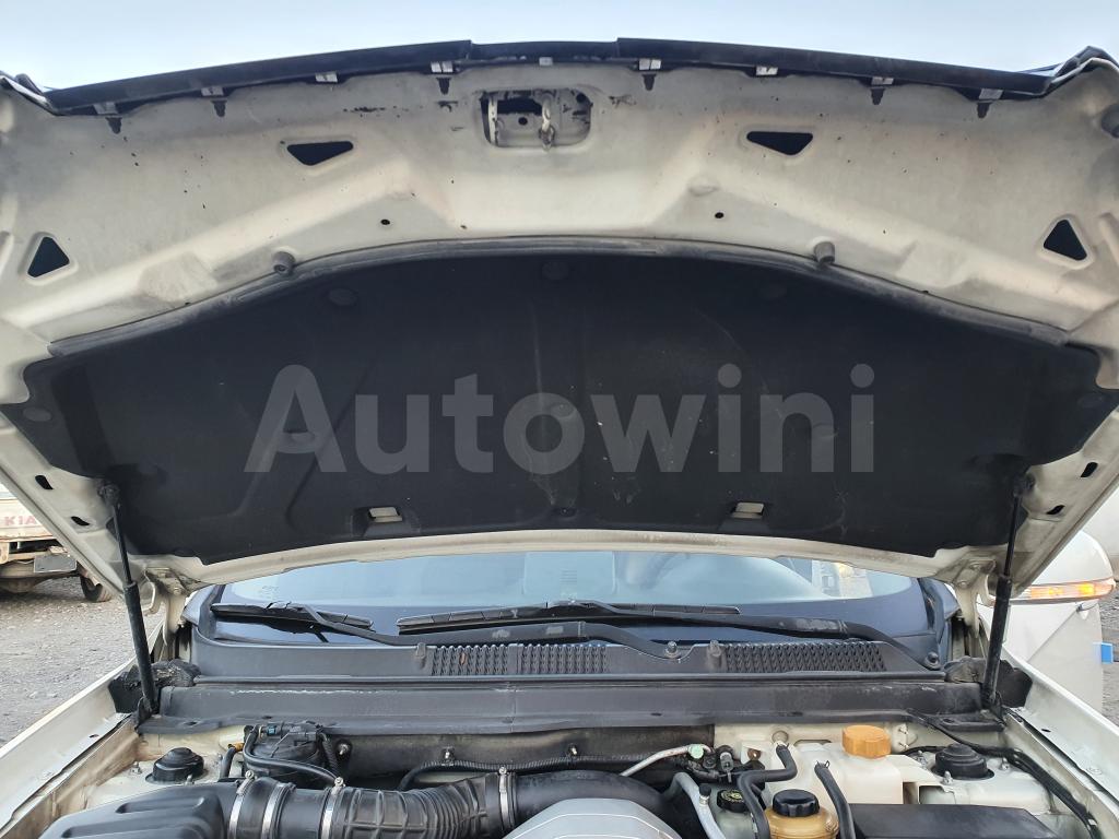 2010 GM DAEWOO (CHEVROLET) WINSTORM LTZ A/T NAVI R/CAM SUNROOF - 56