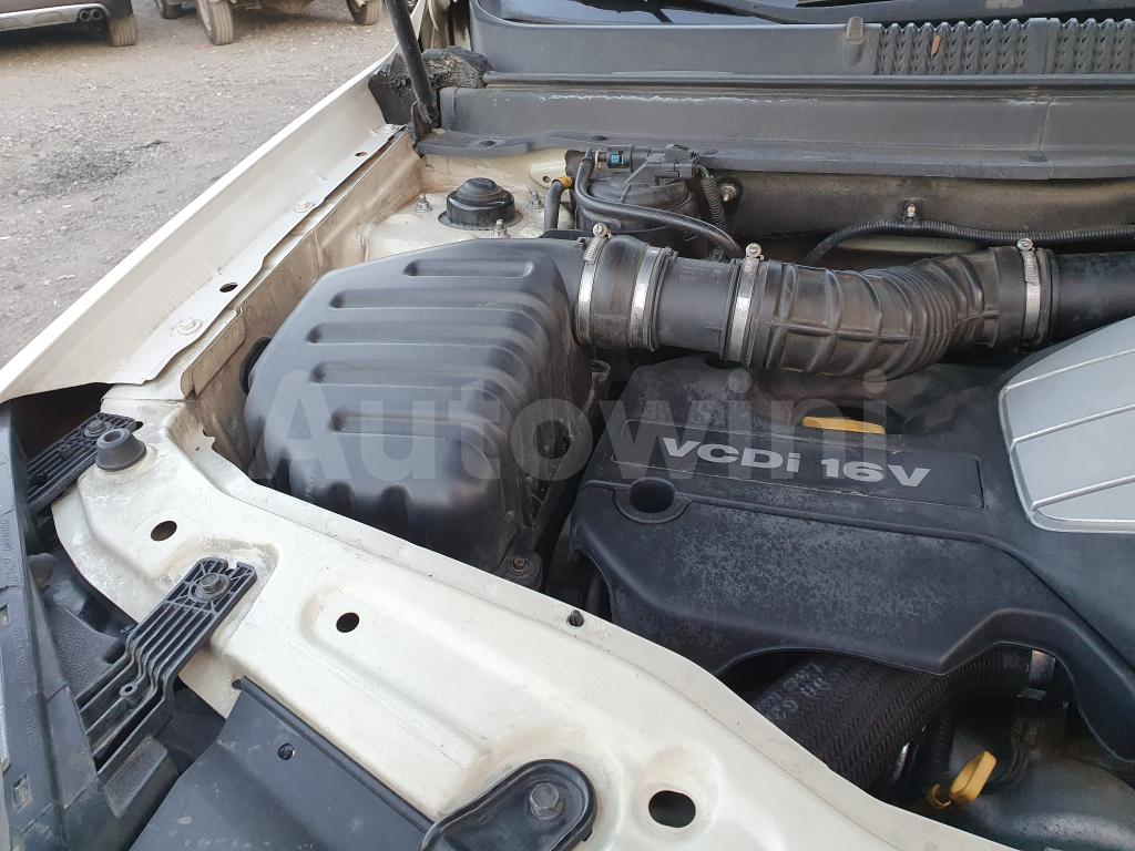 2010 GM DAEWOO (CHEVROLET) WINSTORM LTZ A/T NAVI R/CAM SUNROOF - 57