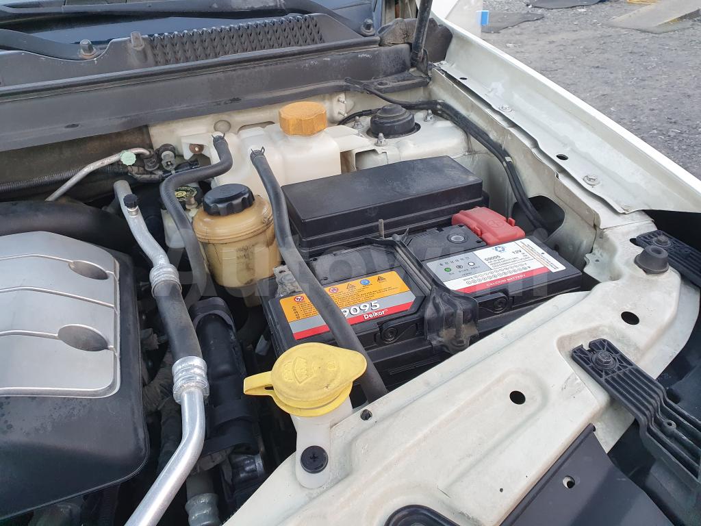 2010 GM DAEWOO (CHEVROLET) WINSTORM LTZ A/T NAVI R/CAM SUNROOF - 58
