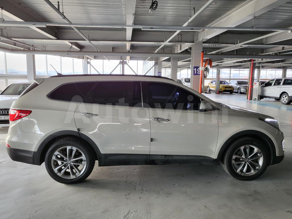 KMHSR81XDEU008160 2014 HYUNDAI MAXCRUZ 4WD P.SUNROOF FULLOPTION-5