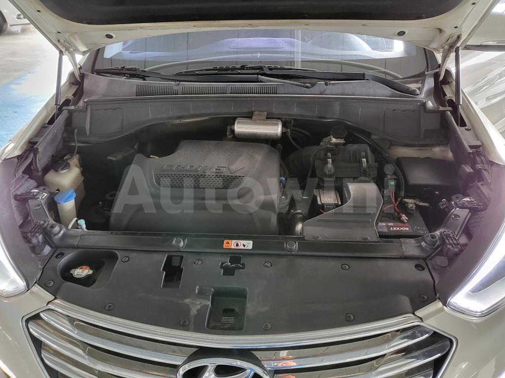2014 HYUNDAI MAXCRUZ 4WD P.SUNROOF FULLOPTION - 9