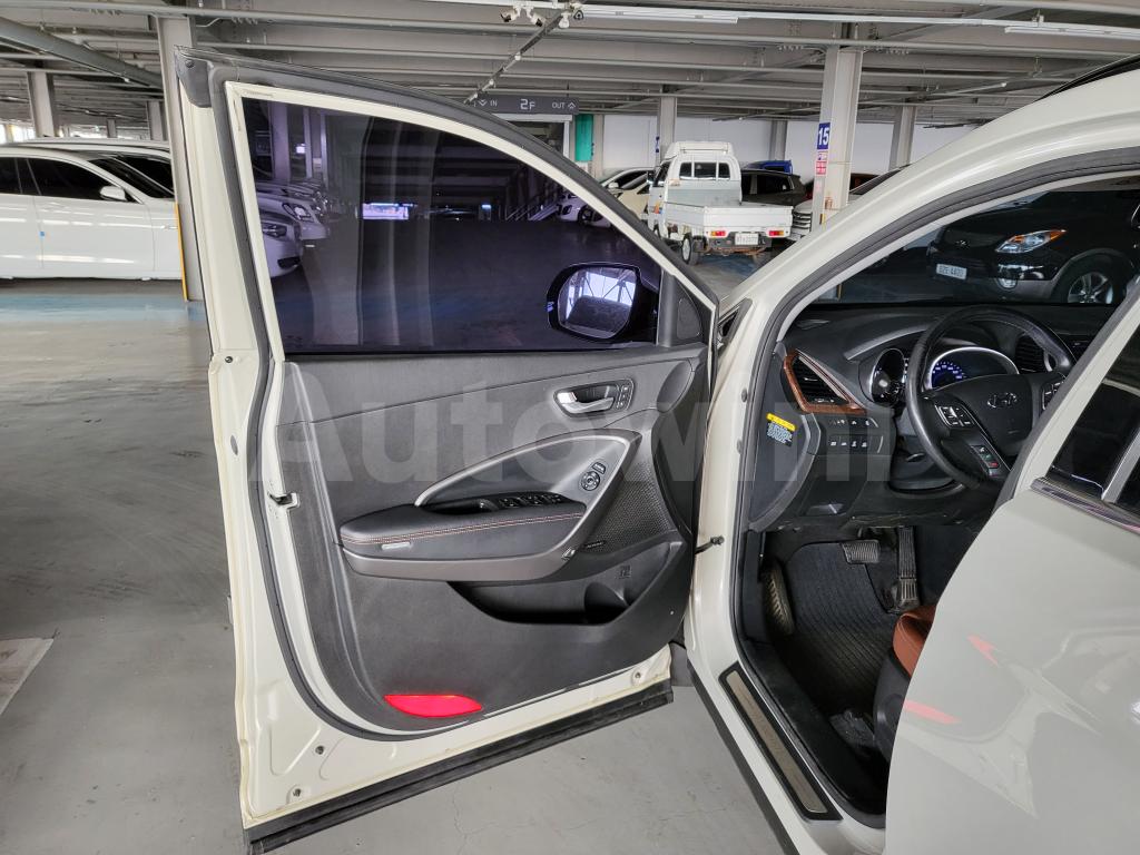 2014 HYUNDAI MAXCRUZ 4WD P.SUNROOF FULLOPTION - 13