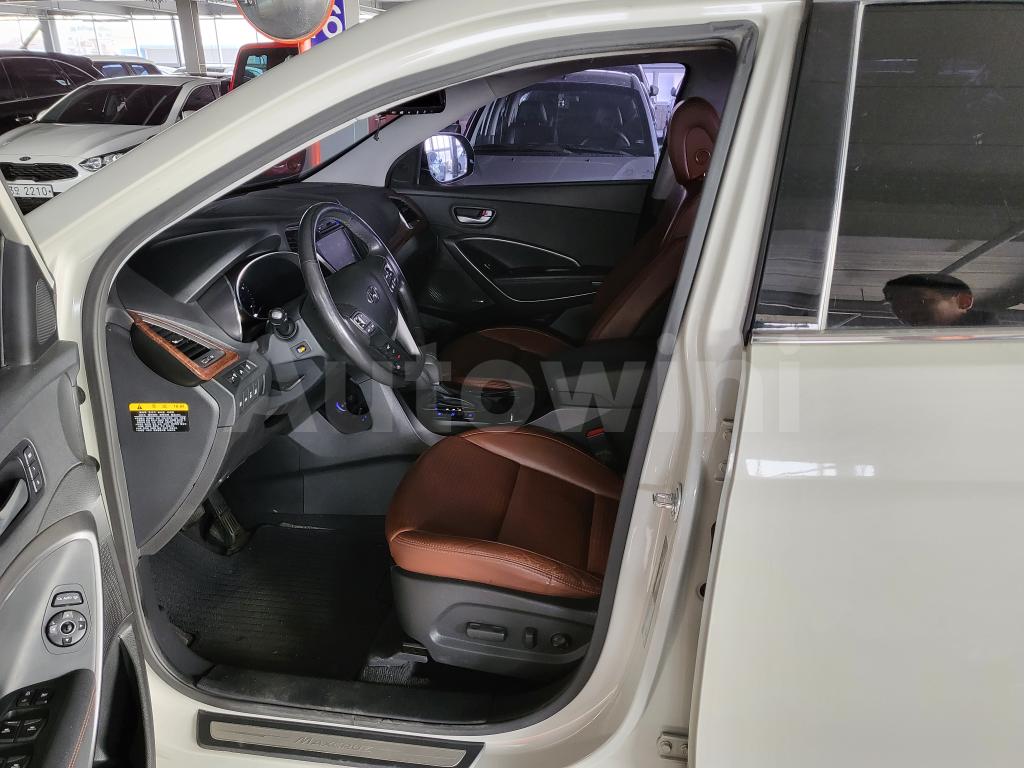 2014 HYUNDAI MAXCRUZ 4WD P.SUNROOF FULLOPTION - 14