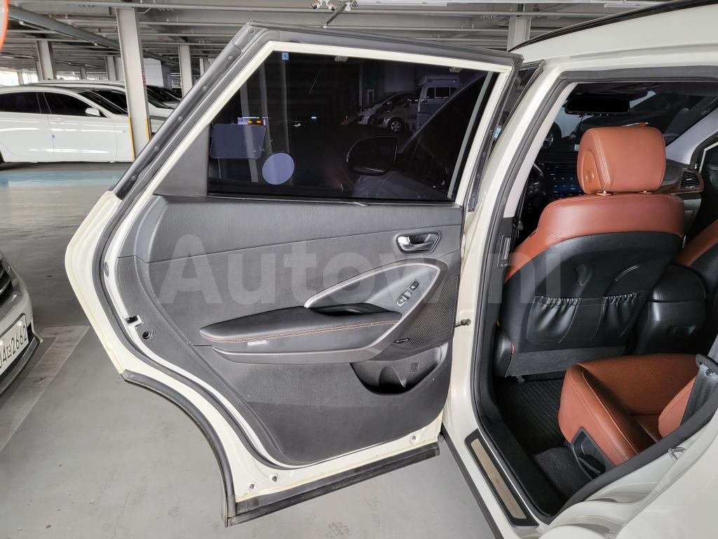 2014 HYUNDAI MAXCRUZ 4WD P.SUNROOF FULLOPTION - 15