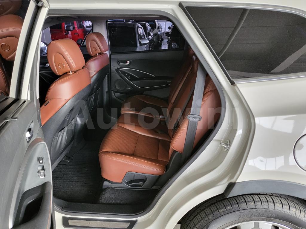 2014 HYUNDAI MAXCRUZ 4WD P.SUNROOF FULLOPTION - 16