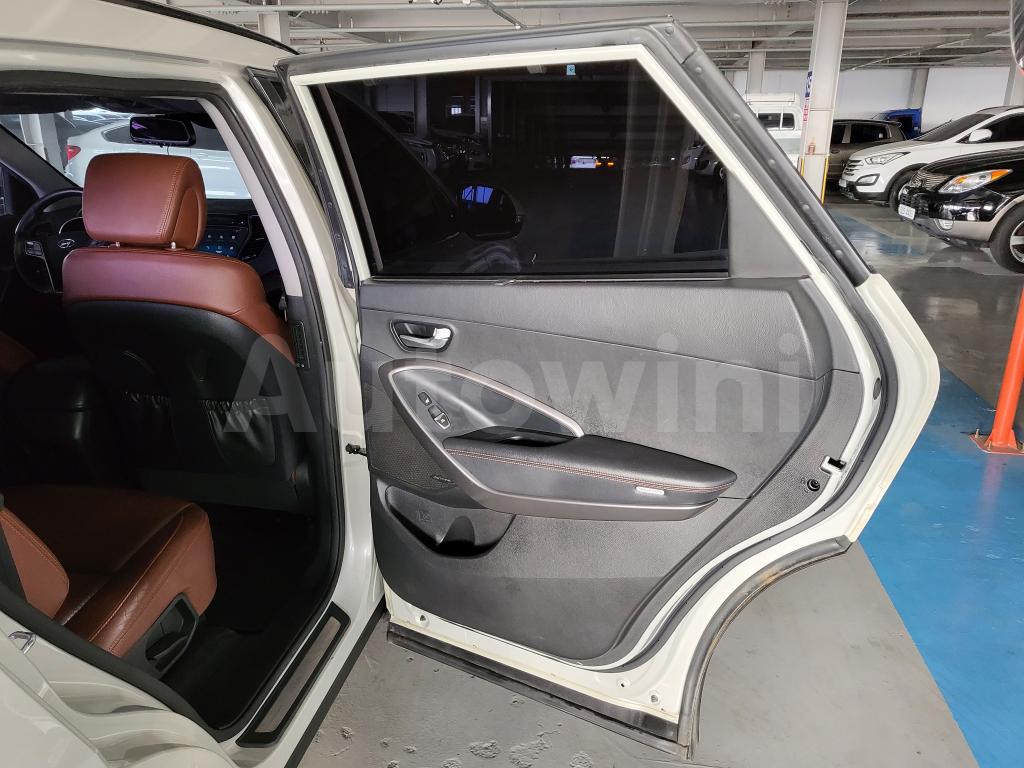 2014 HYUNDAI MAXCRUZ 4WD P.SUNROOF FULLOPTION - 17