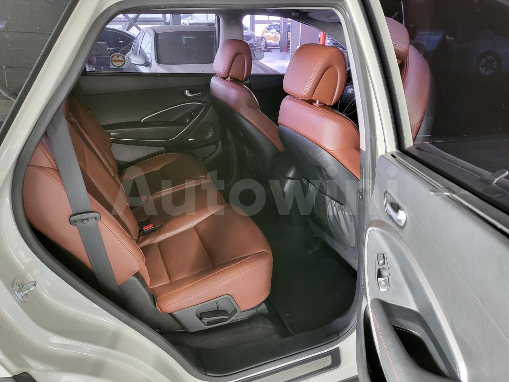 2014 HYUNDAI MAXCRUZ 4WD P.SUNROOF FULLOPTION - 18