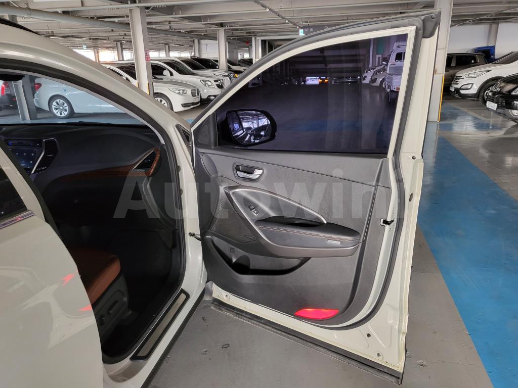 2014 HYUNDAI MAXCRUZ 4WD P.SUNROOF FULLOPTION - 19