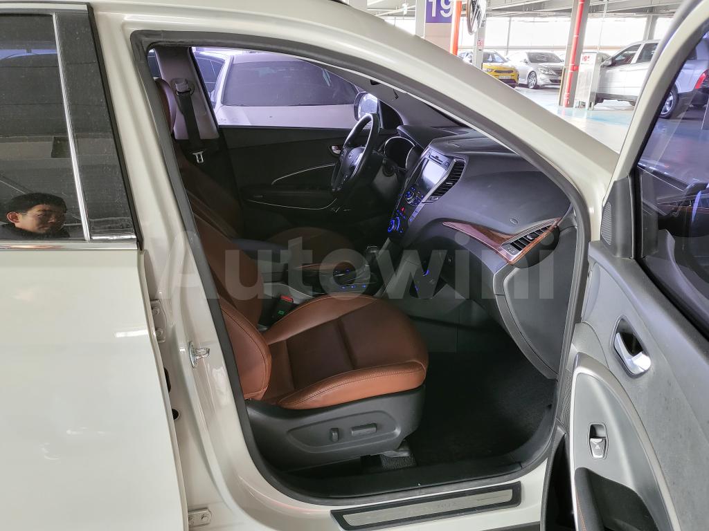 2014 HYUNDAI MAXCRUZ 4WD P.SUNROOF FULLOPTION - 20