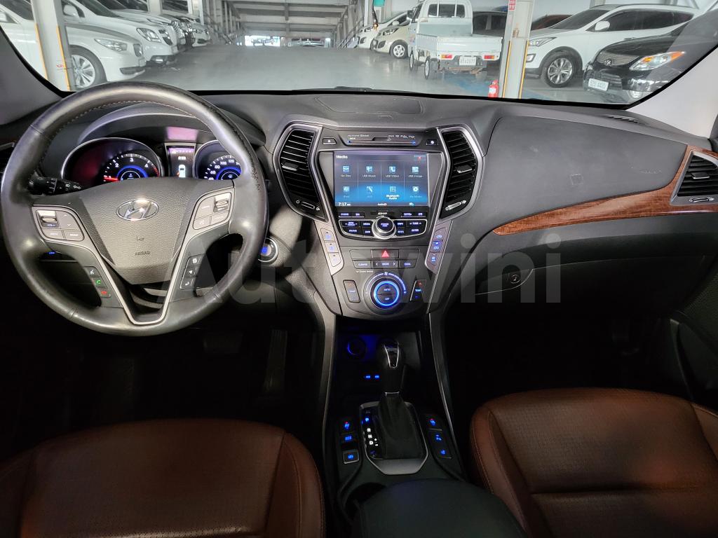 2014 HYUNDAI MAXCRUZ 4WD P.SUNROOF FULLOPTION - 21