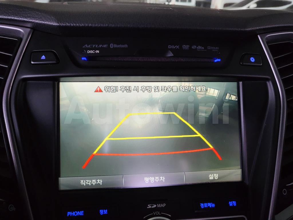 2014 HYUNDAI MAXCRUZ 4WD P.SUNROOF FULLOPTION - 26