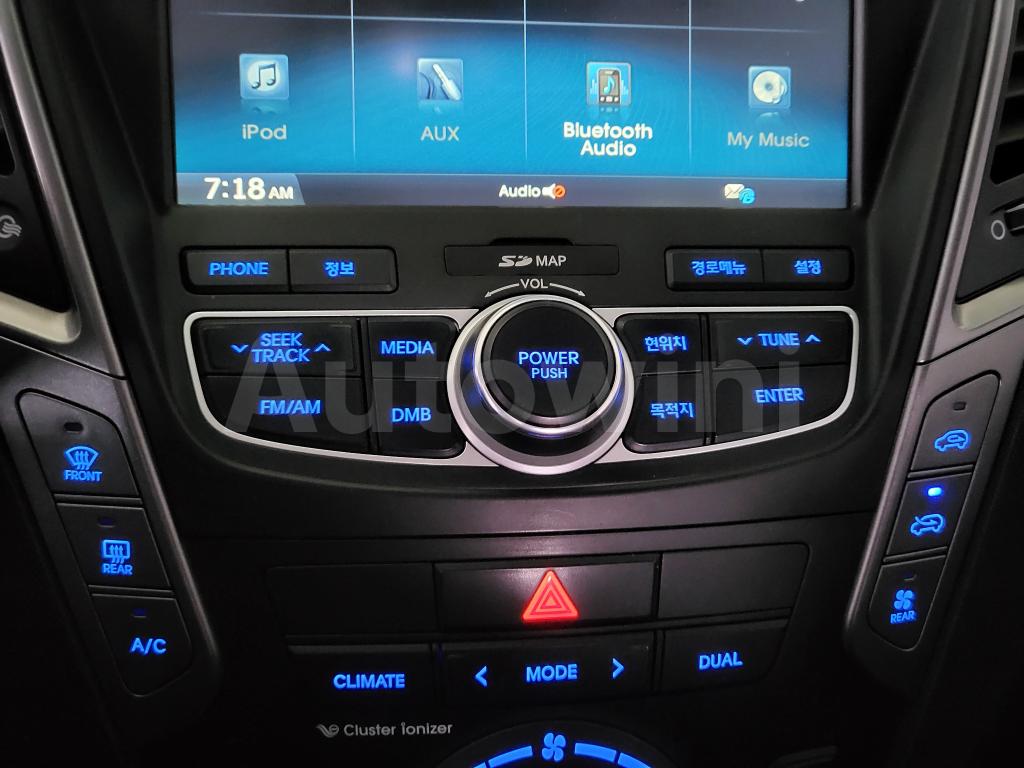 2014 HYUNDAI MAXCRUZ 4WD P.SUNROOF FULLOPTION - 27