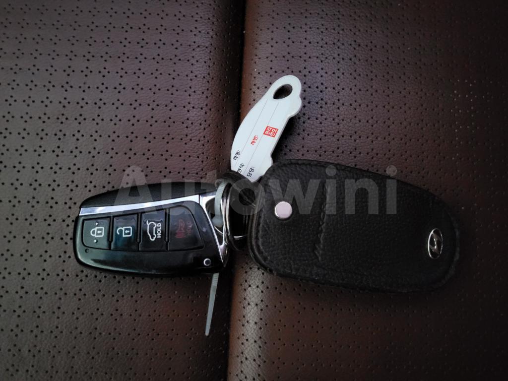 2014 HYUNDAI MAXCRUZ 4WD P.SUNROOF FULLOPTION - 33