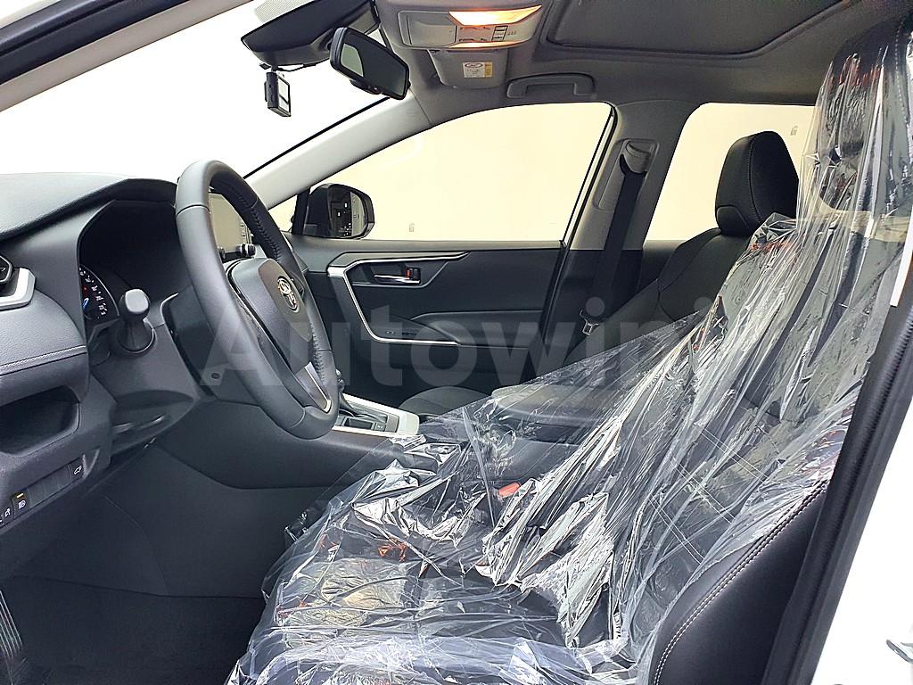2021 TOYOTA RAV4 2.5 HYBRID 2WD - 9