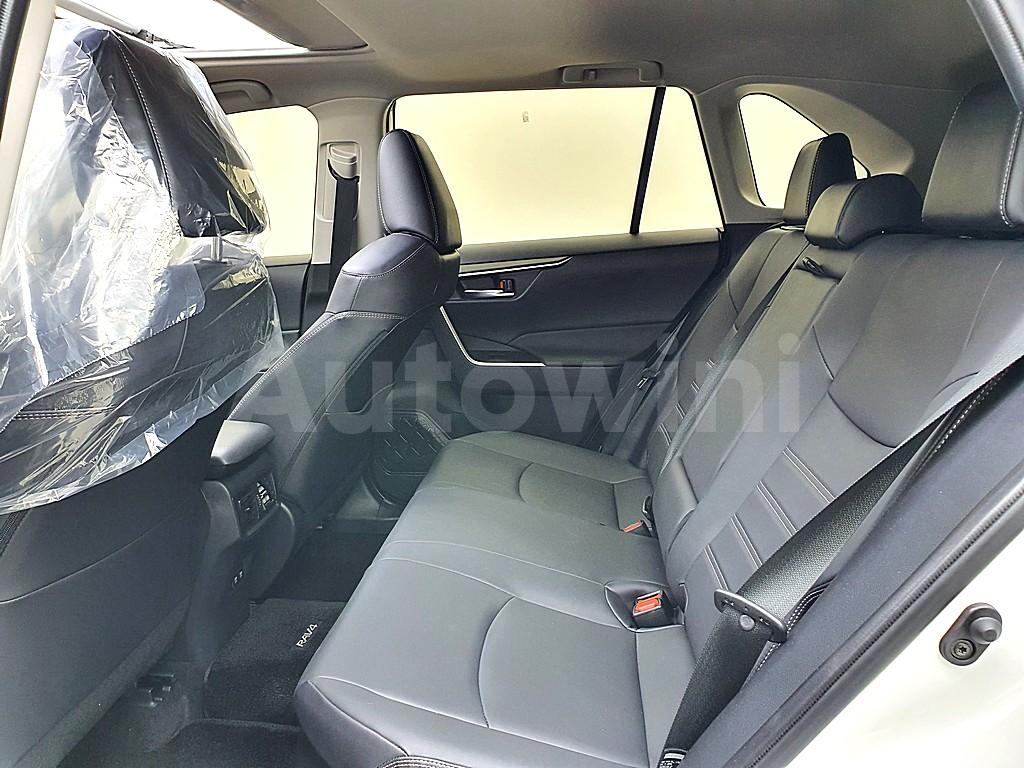 2021 TOYOTA RAV4 2.5 HYBRID 2WD - 10