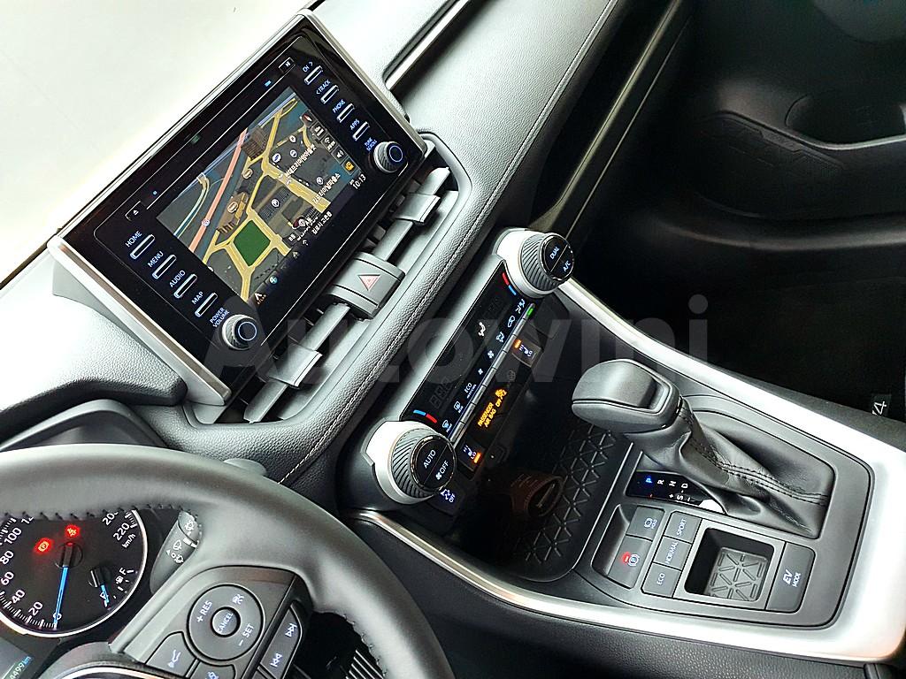 2021 TOYOTA RAV4 2.5 HYBRID 2WD - 11