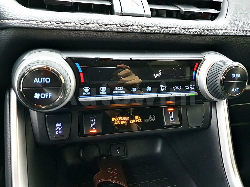 2021 TOYOTA RAV4 2.5 HYBRID 2WD - 14
