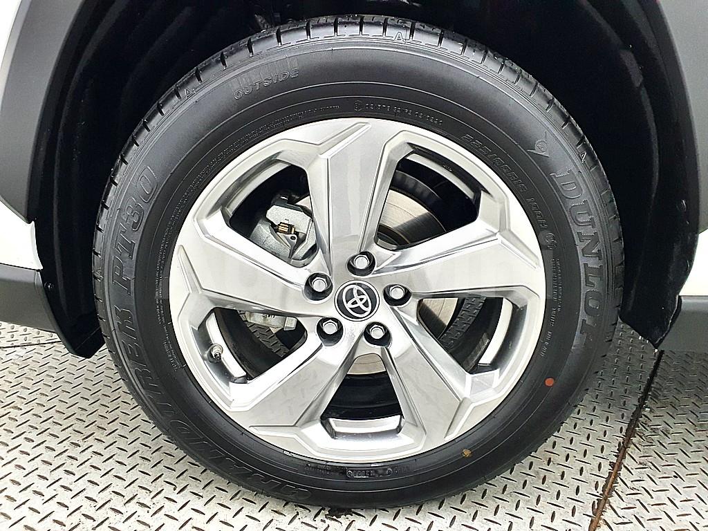 2021 TOYOTA RAV4 2.5 HYBRID 2WD - 18