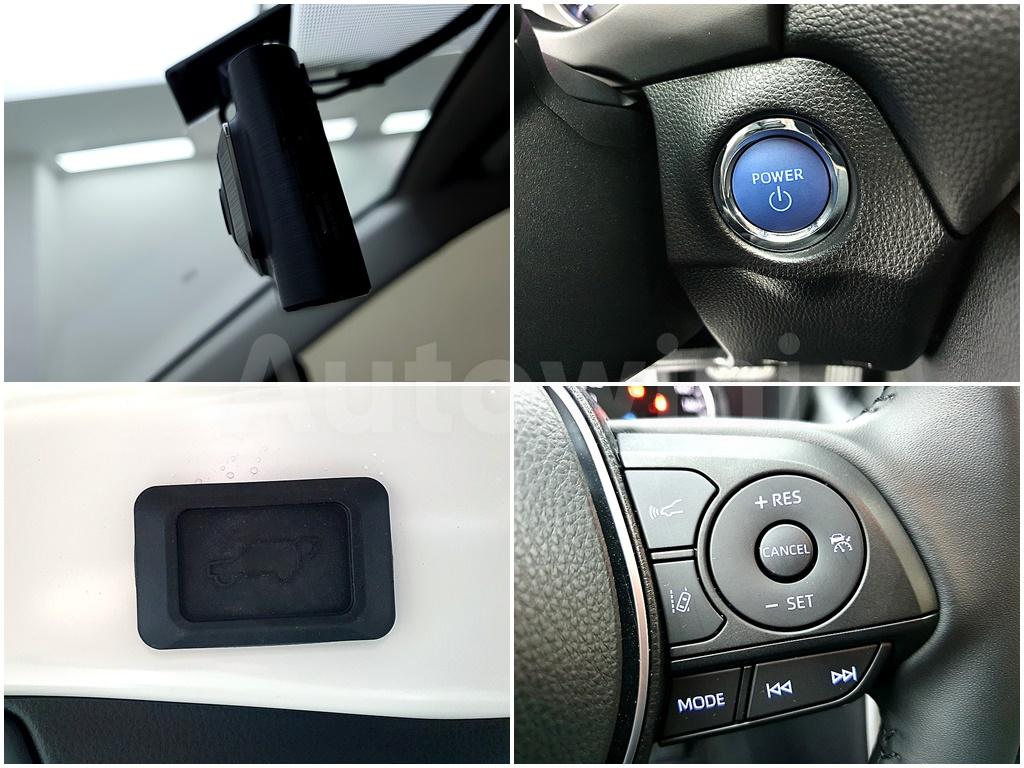 2021 TOYOTA RAV4 2.5 HYBRID 2WD - 19