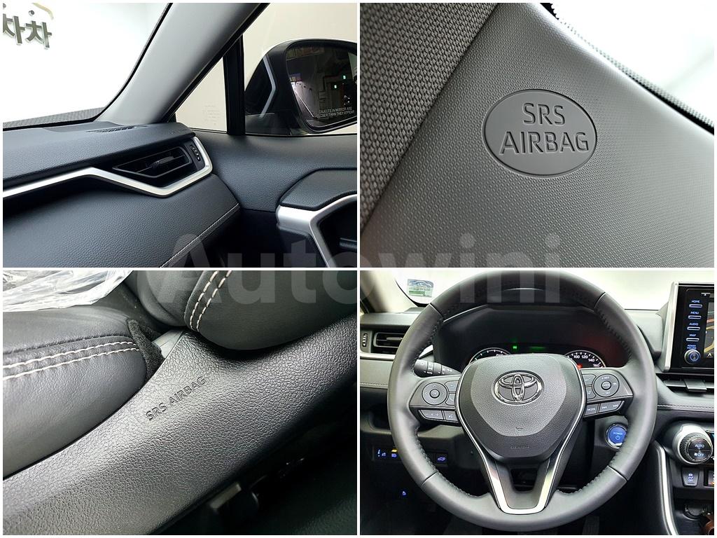 2021 TOYOTA RAV4 2.5 HYBRID 2WD - 20