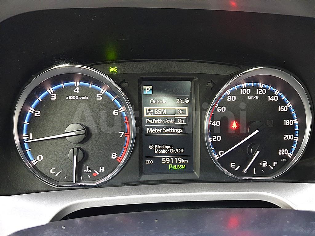 2016 TOYOTA RAV4 2.5 2WD - 7
