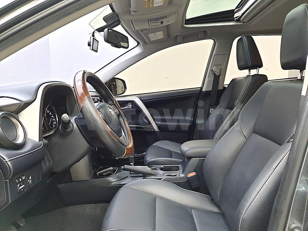 2016 TOYOTA RAV4 2.5 2WD - 8